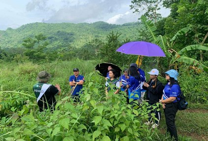 Rooting Hope, Growing Tomorrow: Planting Trees, Nurturing a Sustainable Future — GML photo 1