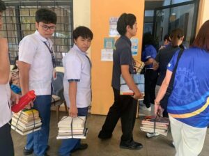 The Legacy of the “Pages for Progress” Book Drive Empowering Young Readers — GML photo 1